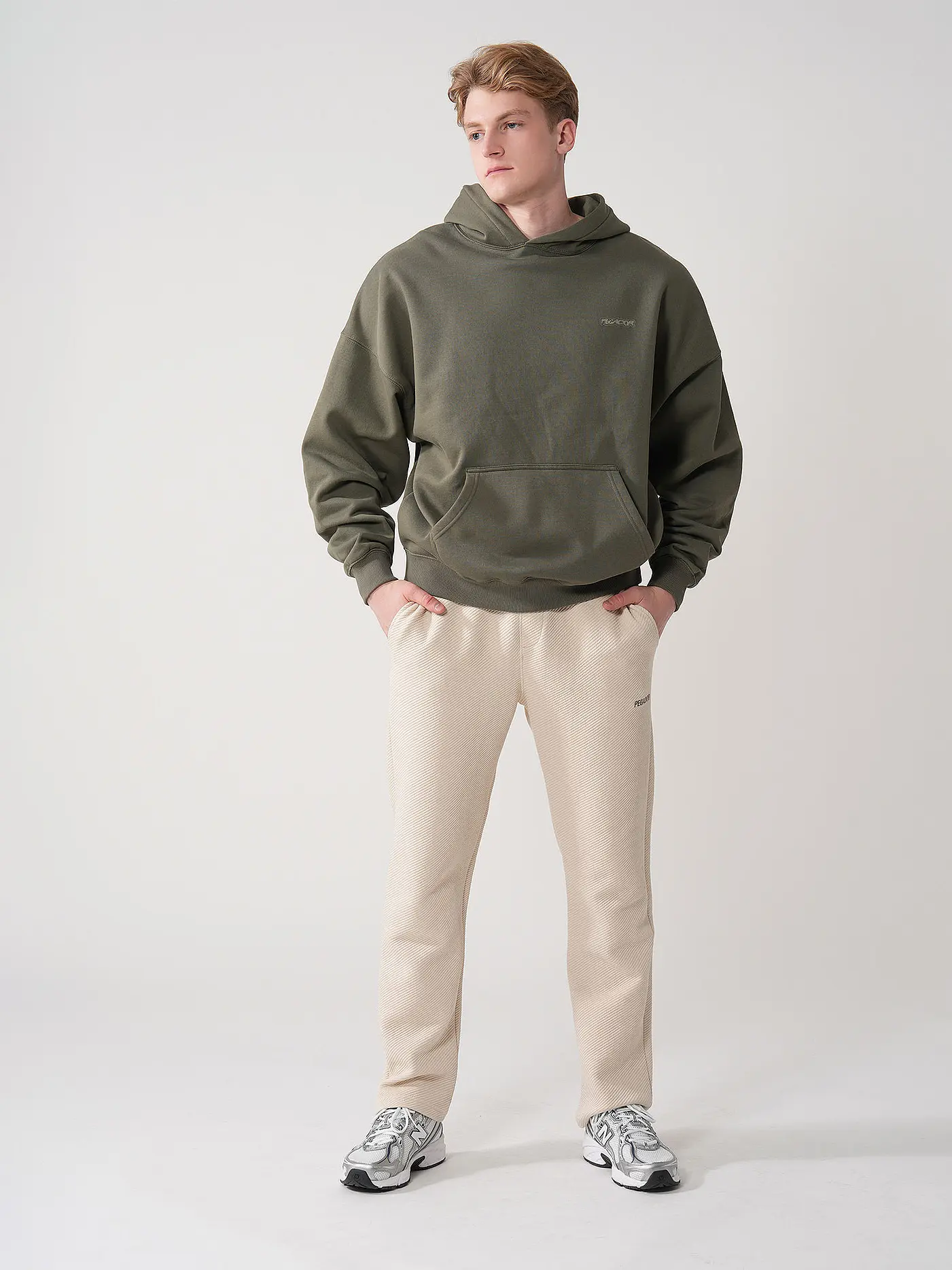 PEGADOR | Kapuzensweater - Hoodie PIEDRO | 